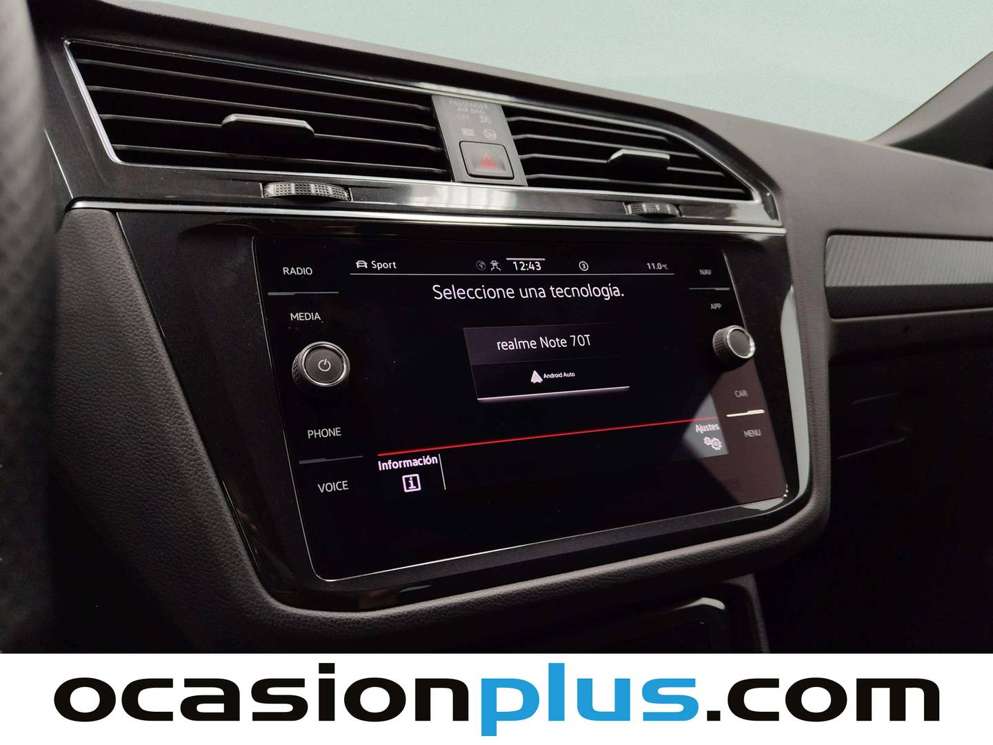 Extras del Volkswagen Tiguan Volkswagen Tiguan R-Line 1.5 TSI (150 CV) DSG