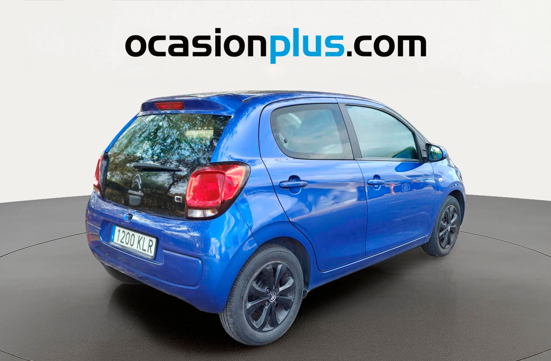 Citroën C1 VTi 72 City Edition - foto 4