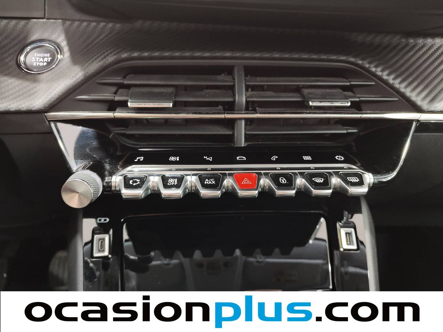 Peugeot 208 Peugeot 208 PureTech 100 Allure Pack (100 CV) gasolina