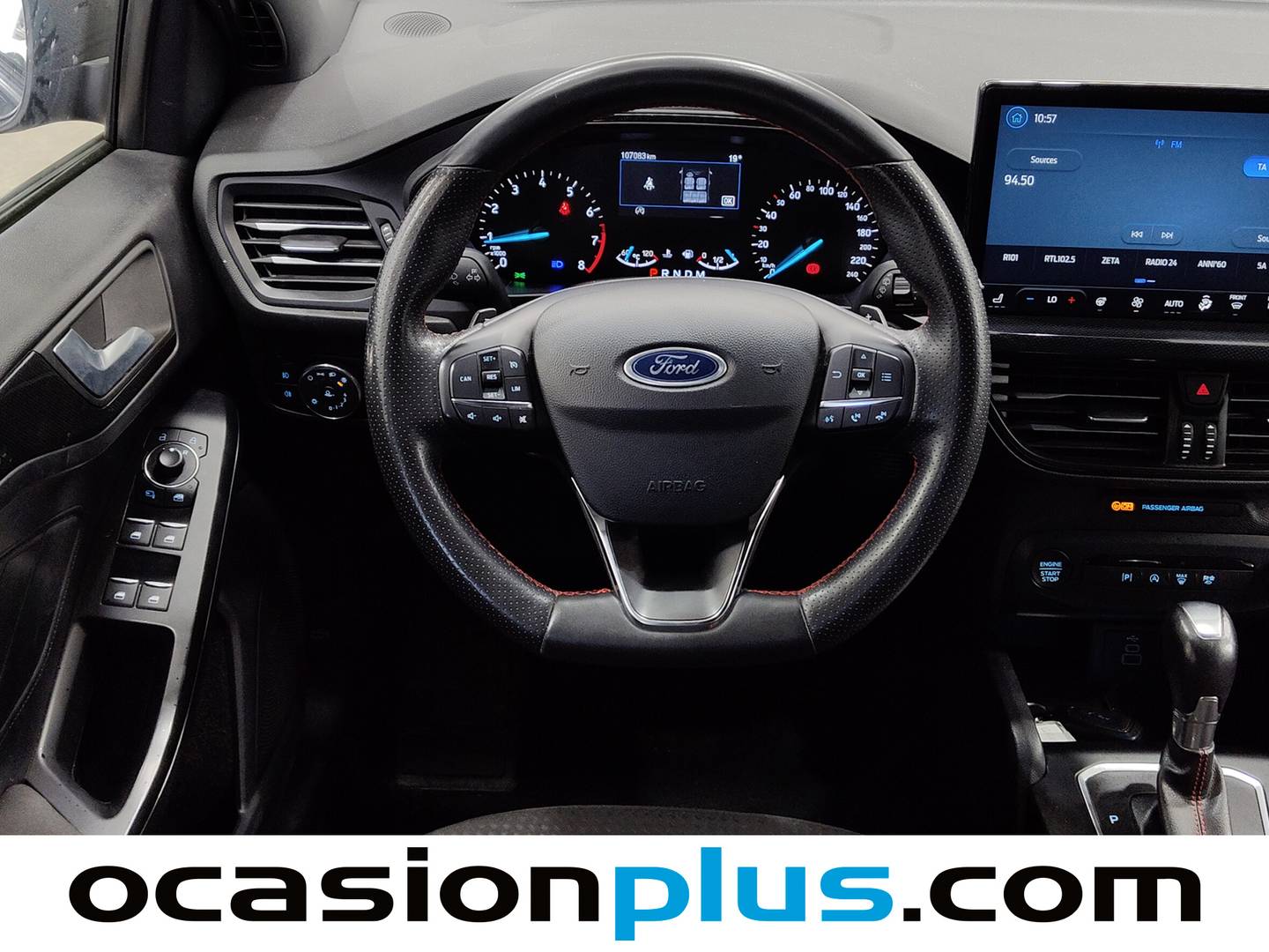 Ford Focus Ford Focus SportBreak 1.0 Ecoboost MHEV ST-Line Auto (155 CV) híbrido