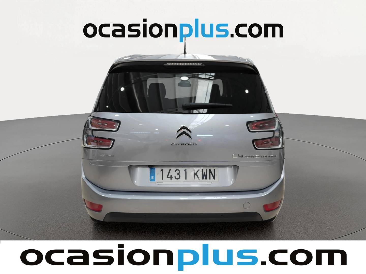 Citroën Grand C4 Spacetourer Citroën Grand C4 Spacetourer PureTech 130 S&S 6v Feel (130 CV) 7 plazas barato