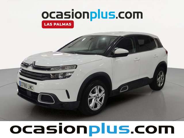 Citroën C5 Aircross PureTech 130 S&S Live (131 CV) de segunda mano