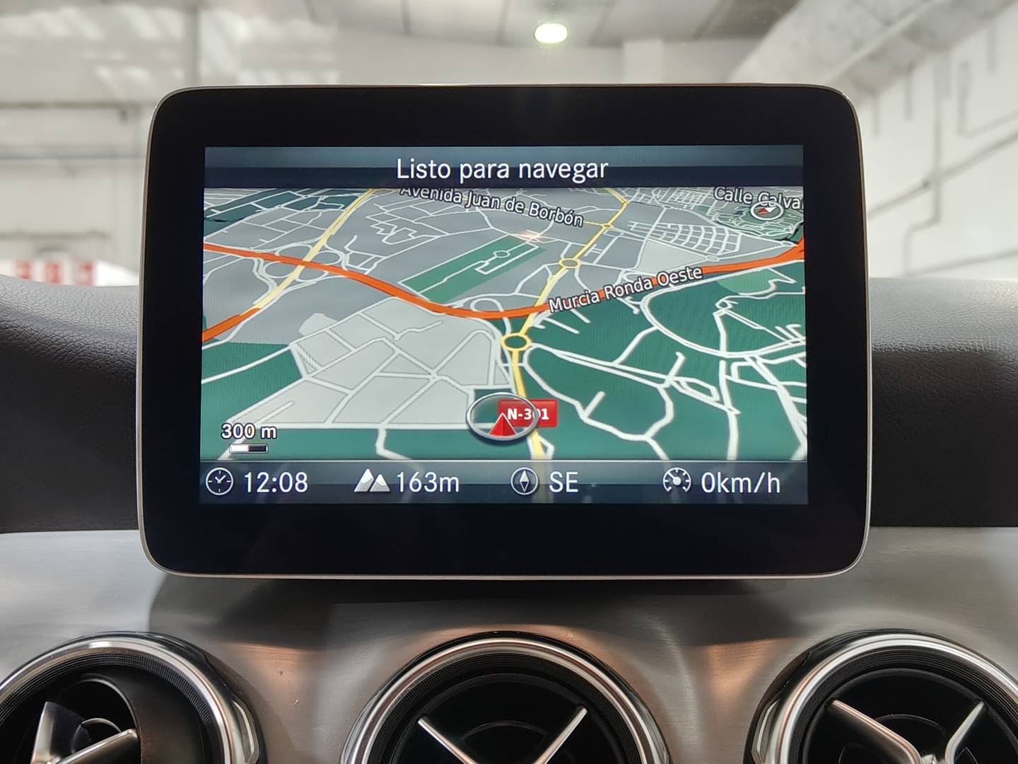 Foto Mercedes GLA Mercedes-Benz GLA 200 d Urban (136 CV) Pack AMG