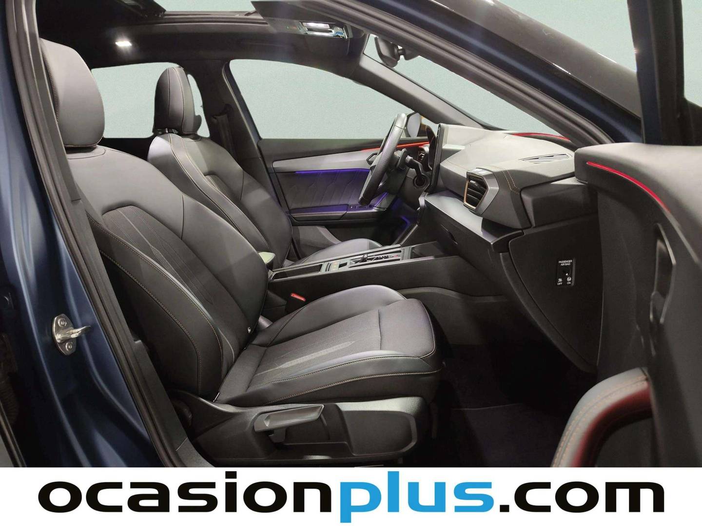 Cupra Formentor Cupra Formentor 1.5 TSI Tech Edition DSG 110 kW (150 CV) automático