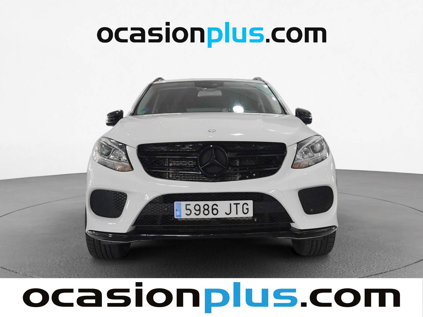 Foto Mercedes Clase GLE Mercedes-Benz GLE GLE 500 e 4Matic (442 CV) Pack AMG