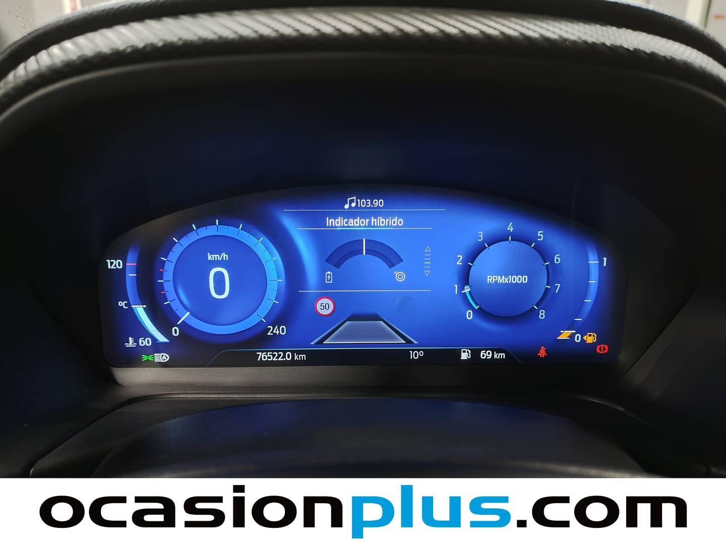 Foto Ford Puma Ford Puma 1.0 EcoBoost MHEV ST-Line X (125 CV)