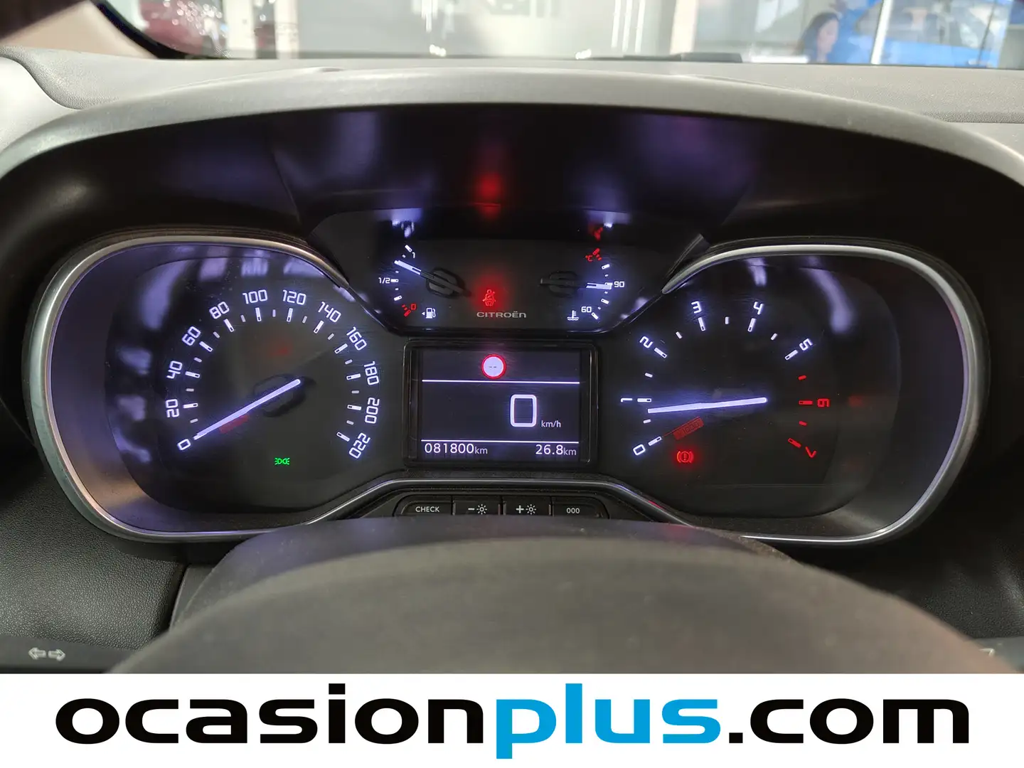 Foto Citroën C3 Aircross Citroen C3 Aircross PureTech 110 S&S Shine (110 CV)