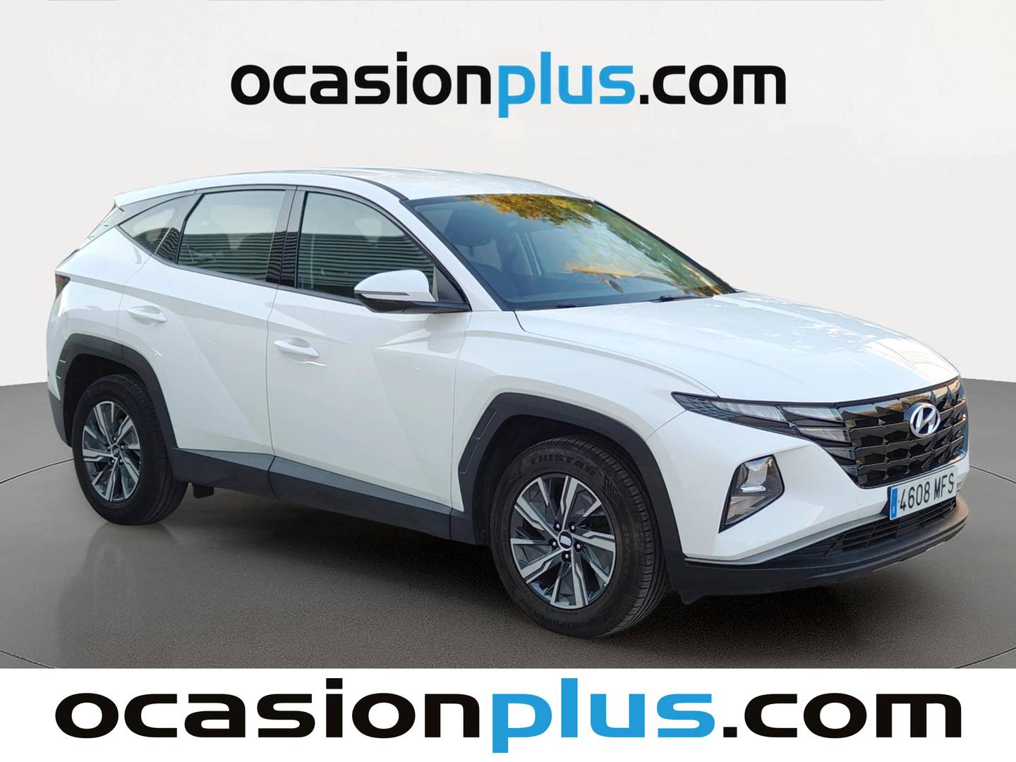 Foto delantera Hyundai Tucson Hyundai Tucson 1.6 TGDI Klass 4x2 (150 CV) derecha