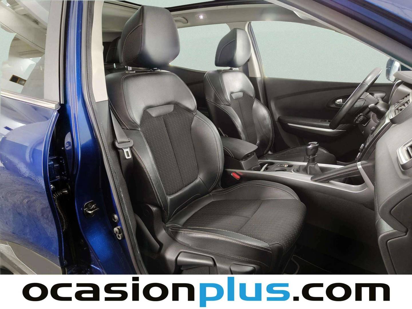 Renault Kadjar Renault Kadjar Zen Energy TCe (130 CV) 2017