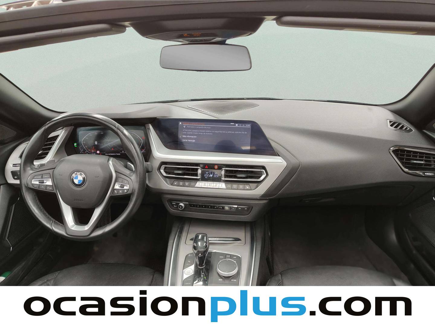 BMW Z4 BMW Z4 sDrive20i Cabrio (197 CV) de ocasión