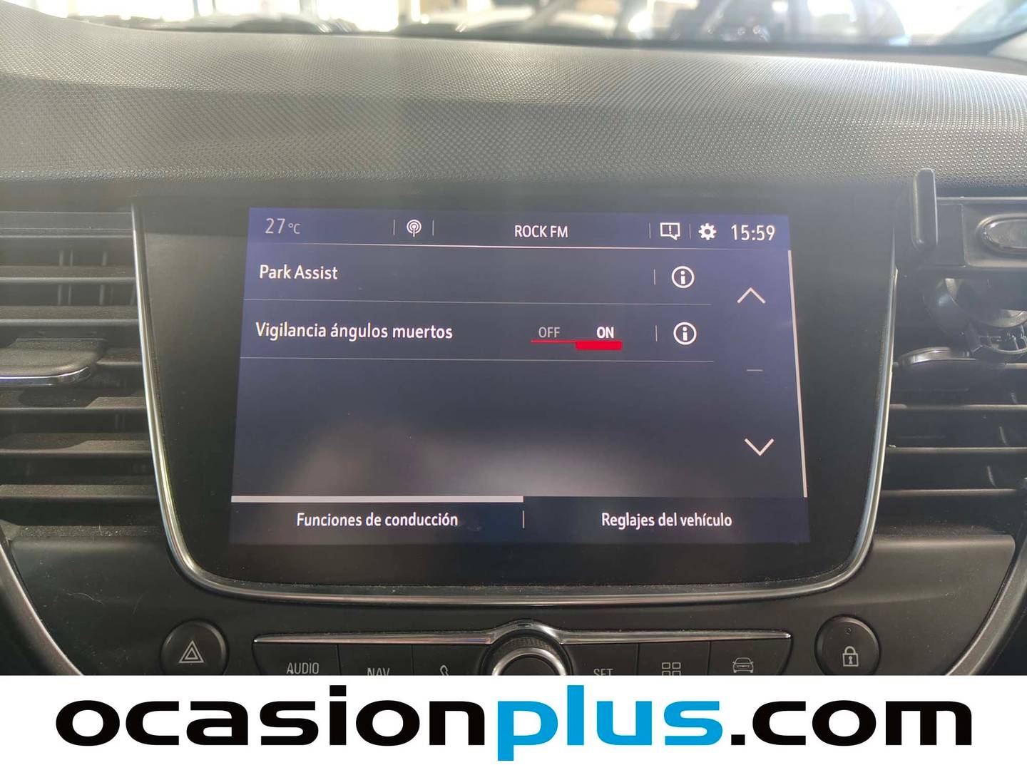 Opel Crossland X Opel Crossland X 1.2 Turbo S&S ecoTEC Excellence (110 CV) km 0