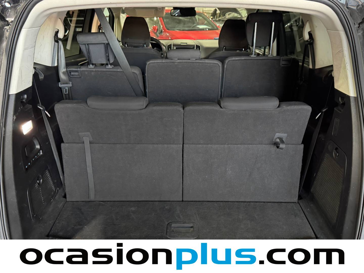 Ford S-MAX Ford S-Max 2.5 Duratec Atkinson PHEV Titanium Auto (190 CV) 7 Plazas híbrido