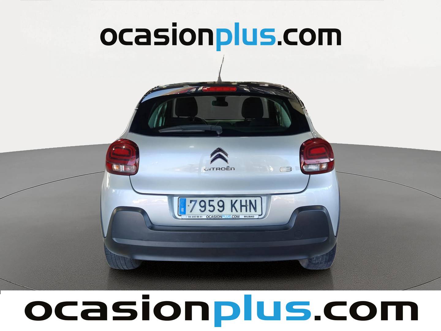 Citroën C3 Citroën C3 PureTech 82 Feel (83 CV) barato