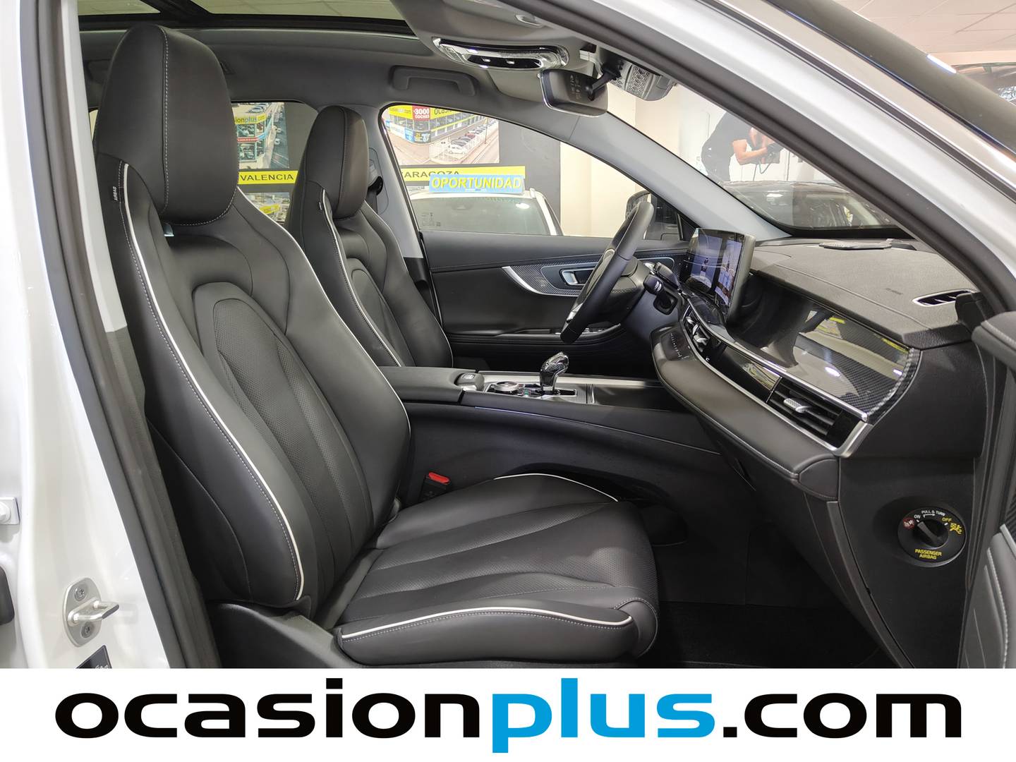 EBRO S700 EBRO S700 1.6 TGDI Luxury 7 DCT (147 CV) 2025