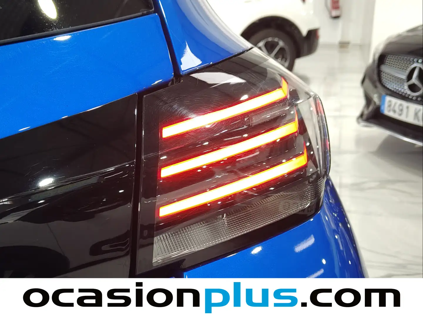 Foto Peugeot 208 Peugeot 208 PureTech 100 Allure (100 CV)