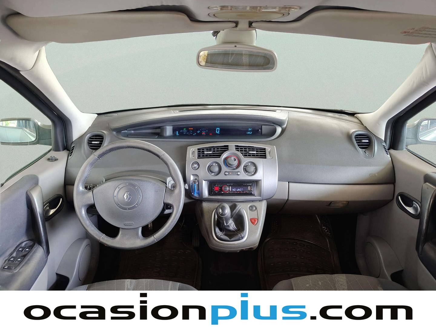 Renault Scénic Renault Scenic 1.6 16V Confort Expression (115 CV) de ocasión