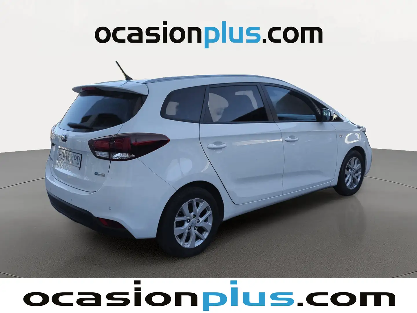 Foto KIA Carens Kia Carens 1.7 CRDi VGT Concept Eco-Dynamics (115 CV) 7 Plazas