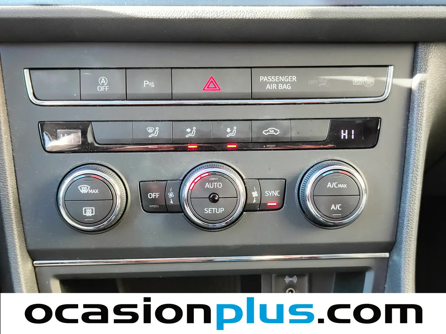 Foto Seat León SEAT León 1.4 TSI ACT St&Sp Style Connect Plus  (150 CV)