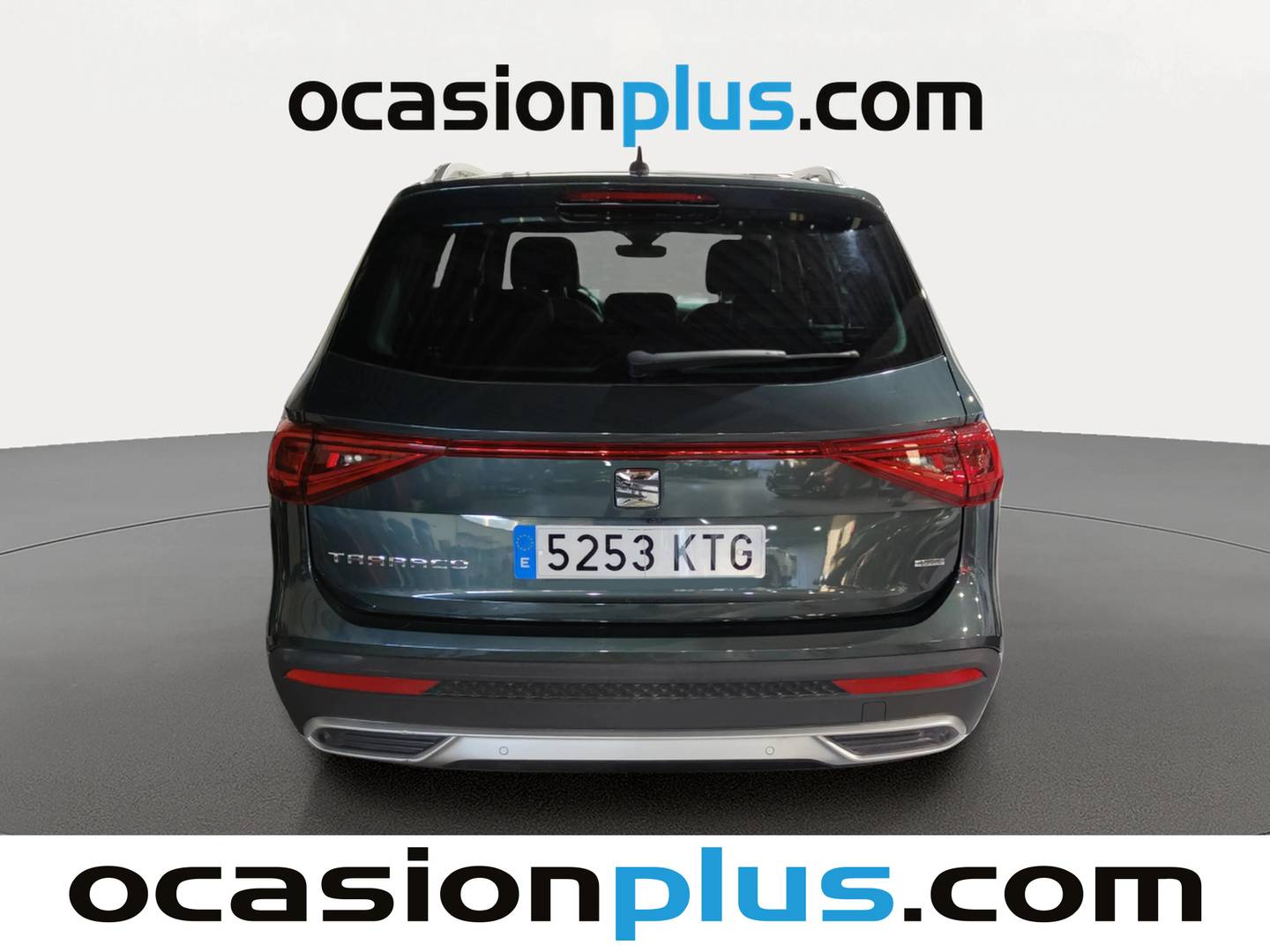 Foto Seat Tarraco SEAT Tarraco 2.0 TDI S&S Xcellence Plus 4Drive DSG (190 CV) 7 Plazas