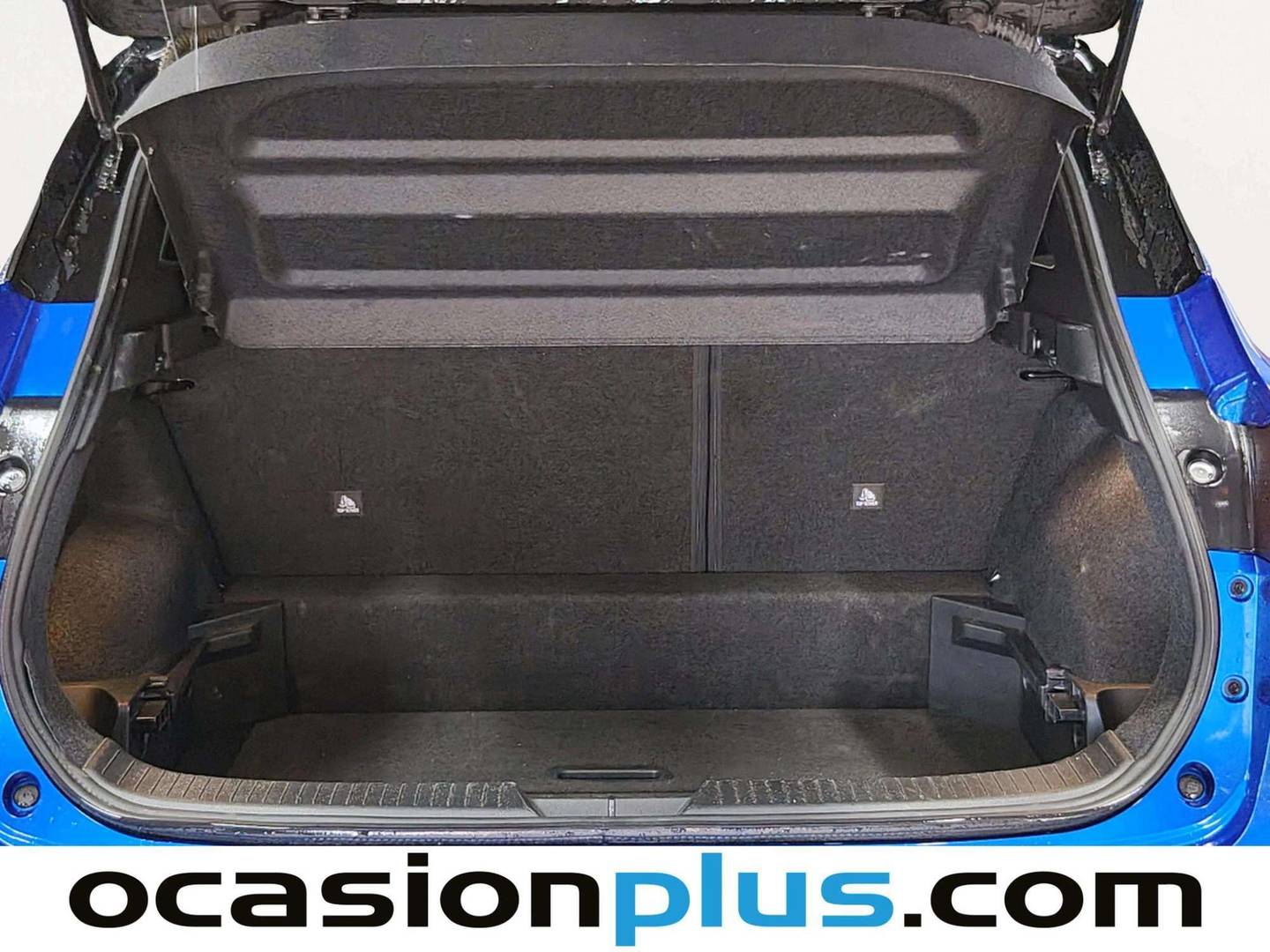 Fotos maletero Nissan QASHQAI Nissan Qashqai DIG-T 160 N-Connecta 4x2 CVT (158 CV)