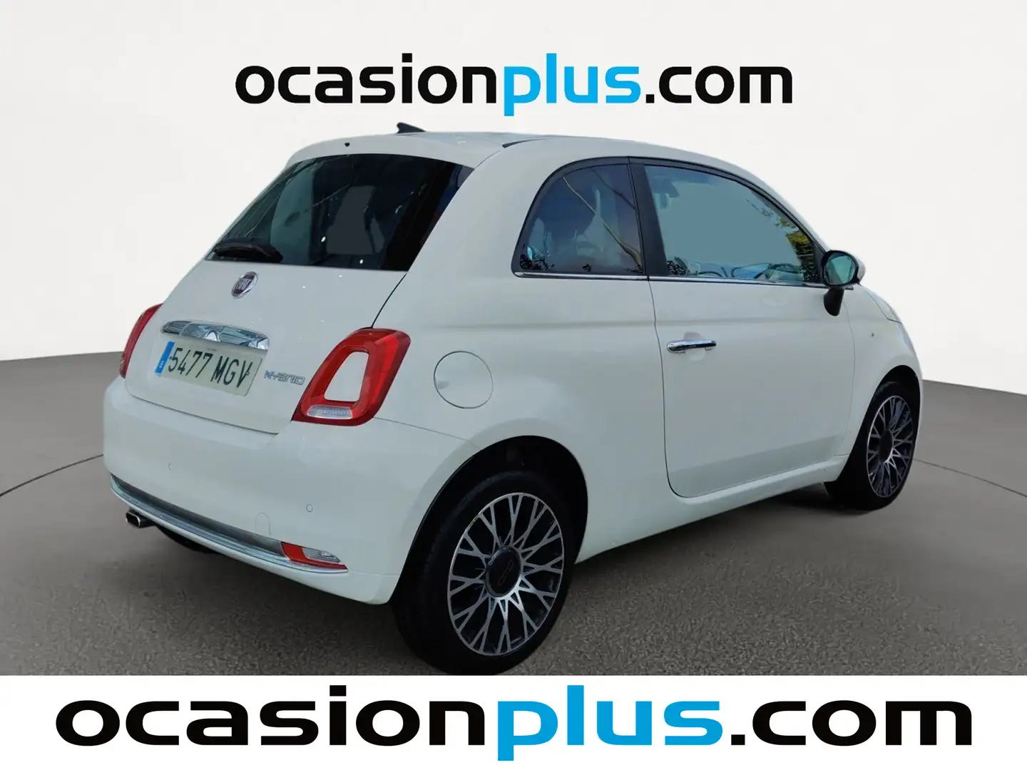 Foto Fiat 500 Fiat 500 1.0 Hybrid Dolcevita (70 CV)
