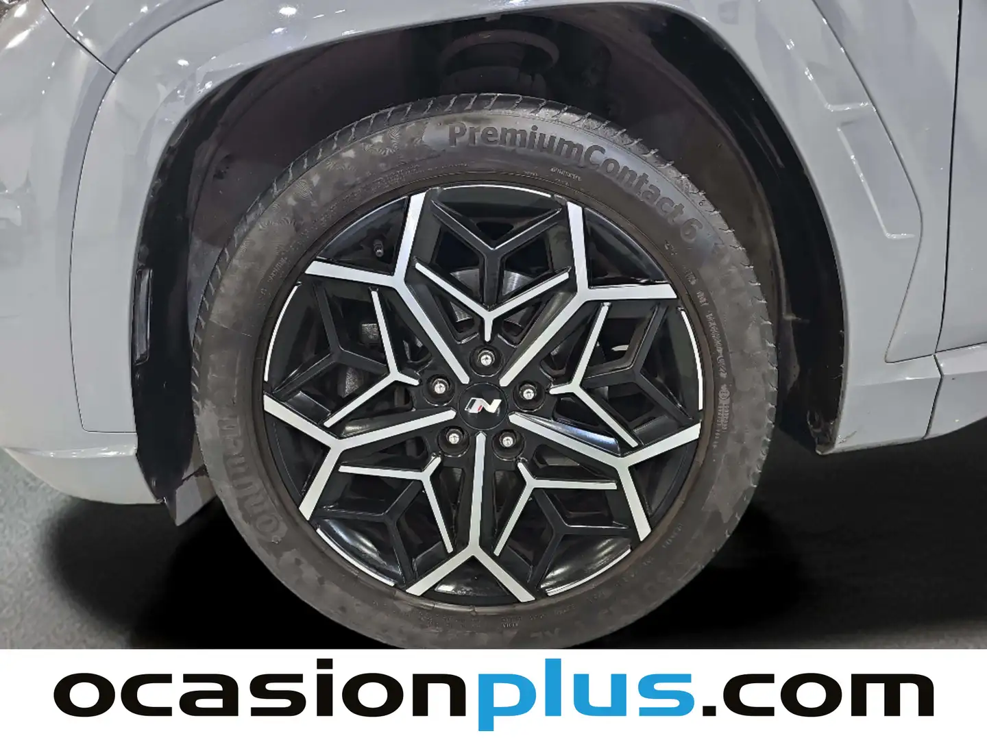 Foto Hyundai Tucson Hyundai Tucson 1.6 TGDI 48V N-Line Sky DC (150 CV)