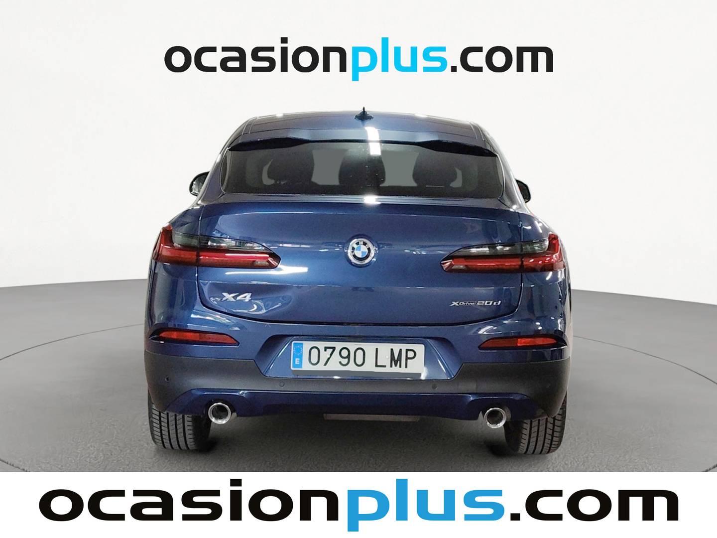 Foto BMW X4 BMW X4 xDrive20d (190 CV)