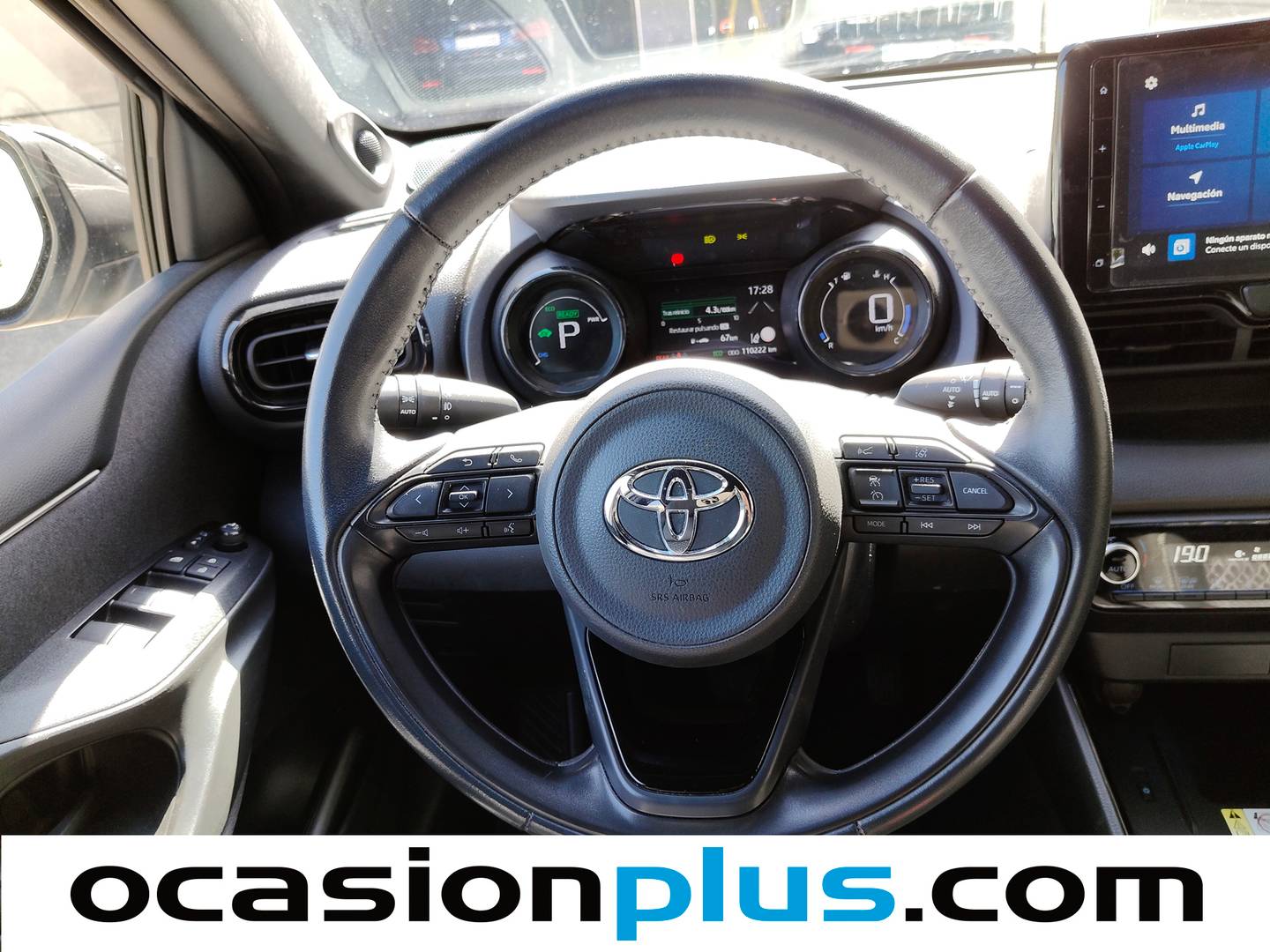 Toyota Yaris Toyota Yaris 1.5 120H Style Plus (116 CV) 2022