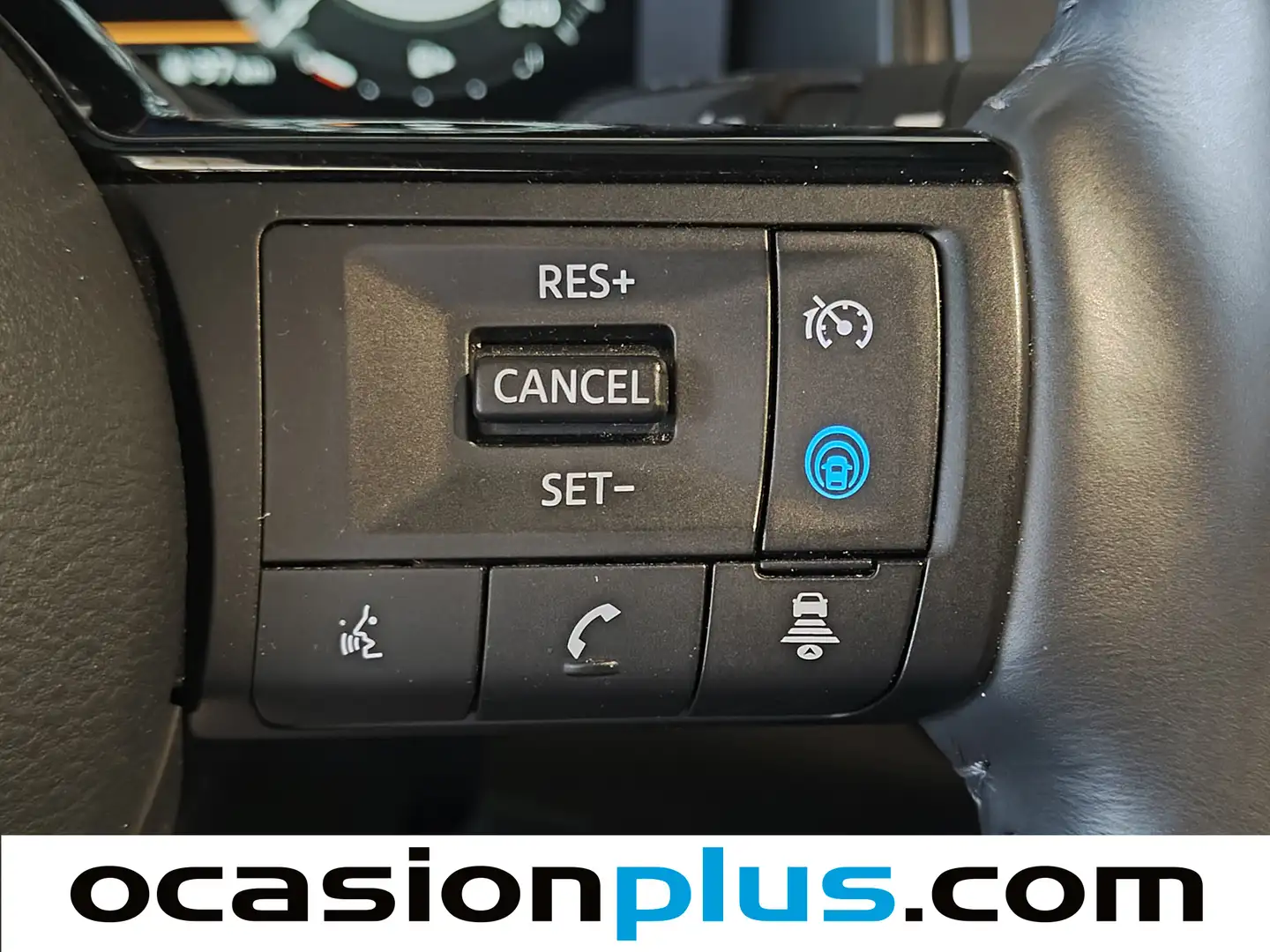 Foto Nissan QASHQAI Nissan Qashqai DIG-T 140 N-Connecta (140 CV)