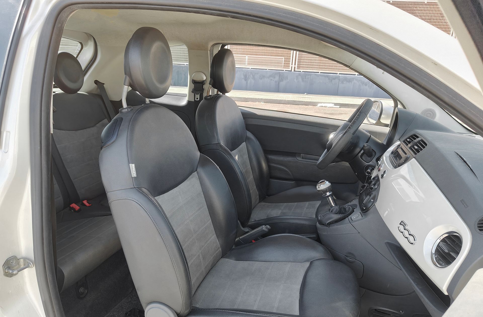 Fiat 500 1.2 Lounge - foto 16