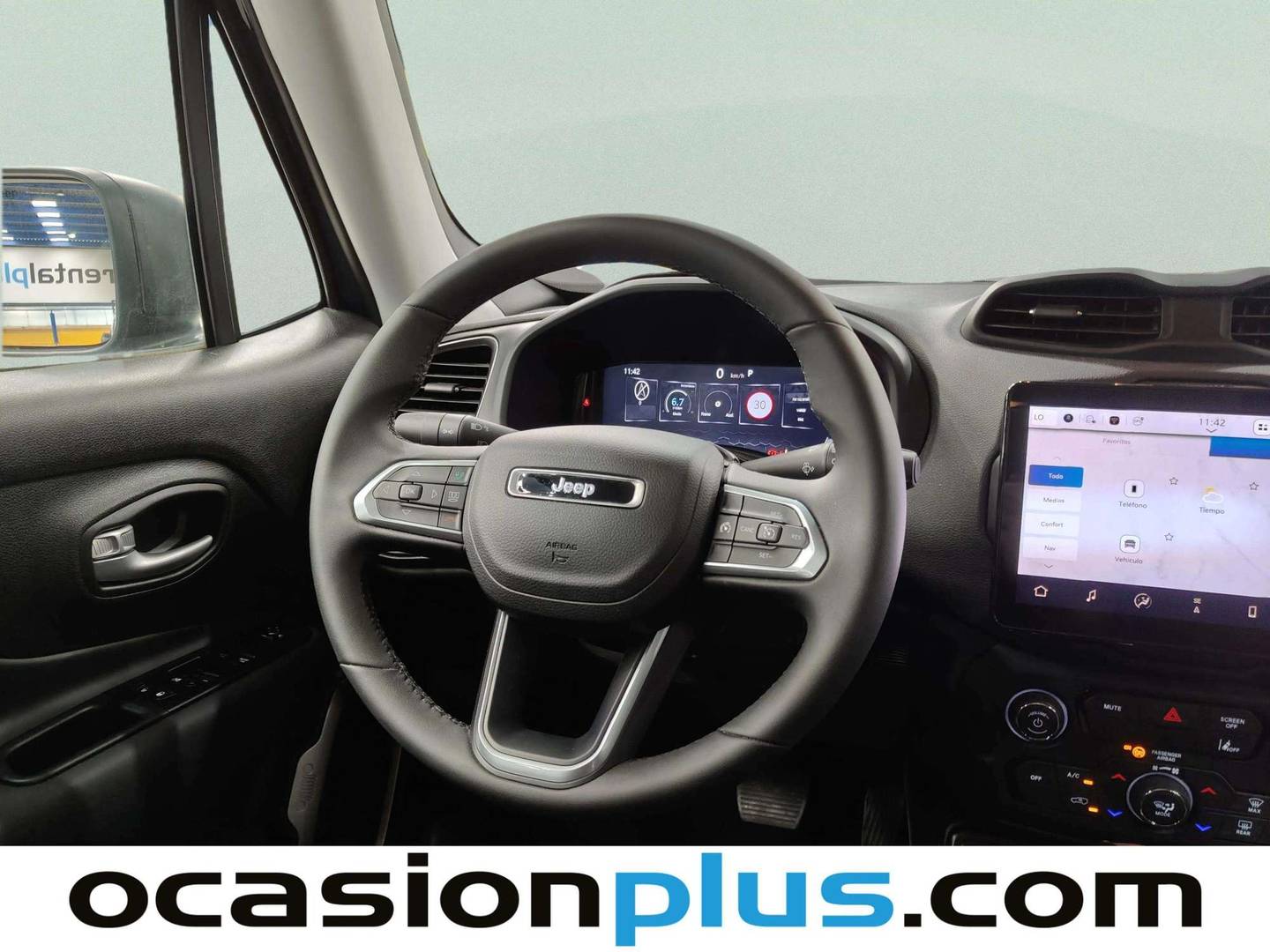 Jeep Renegade Jeep Renegade eHybrid 1.5 Limited ATX (130 CV) automático