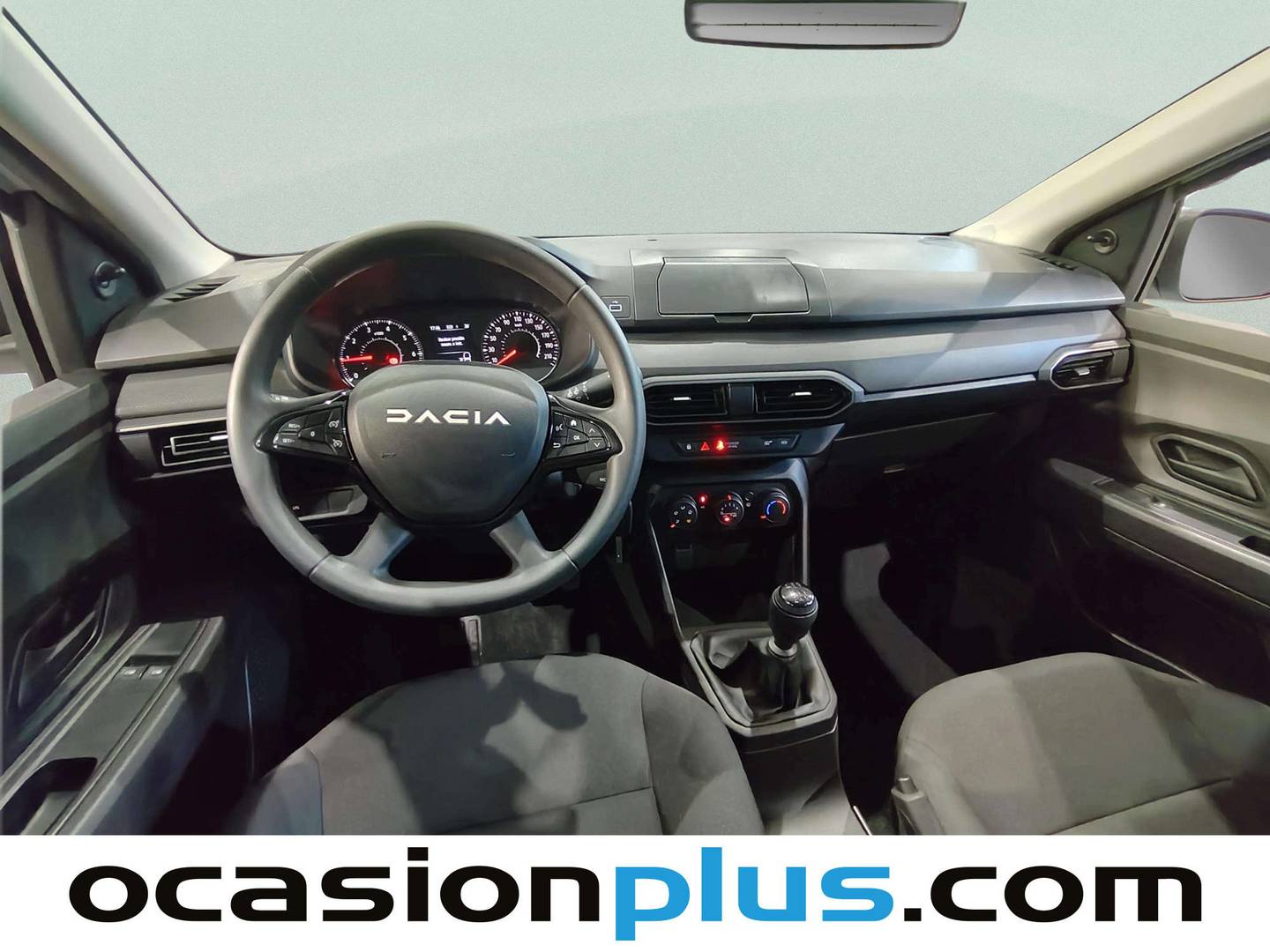 Foto asientos delanteros Dacia Sandero Dacia Sandero Essential (100CV) ECO-G