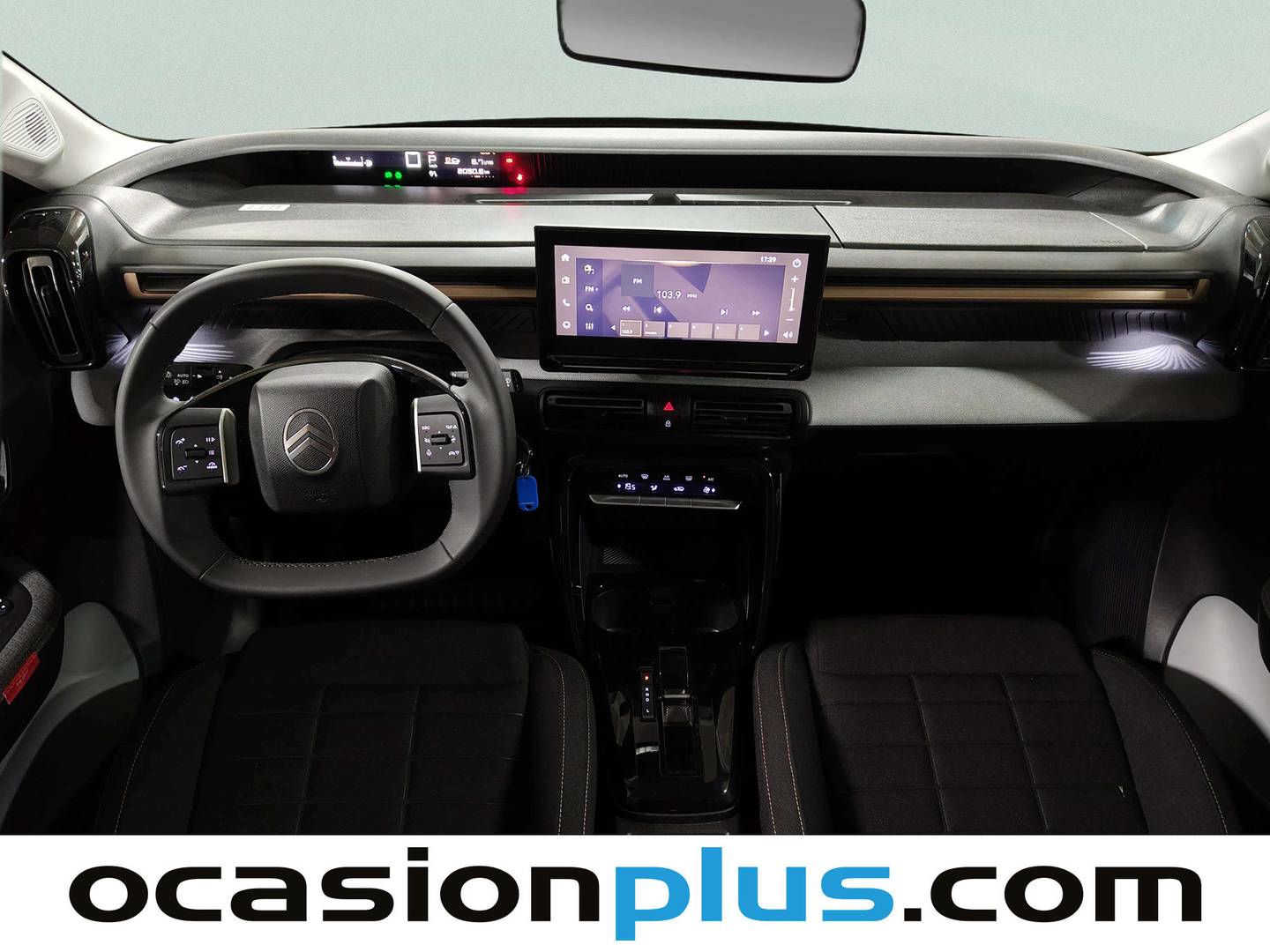Citroën C3 Aircross Citroën C3 Aircross Hybrid 145 Plus e-DCS6 (145 CV) de ocasión
