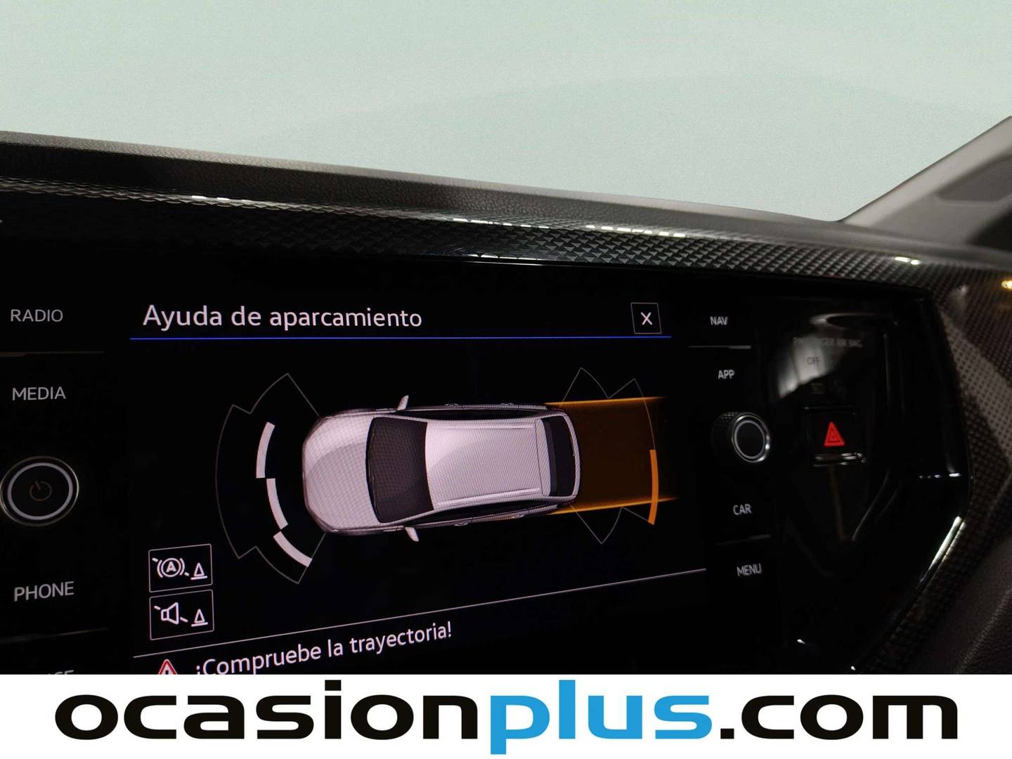 Equipamiento del Volkswagen Taigo Volkswagen Taigo Life 1.0 TSI (95 CV)