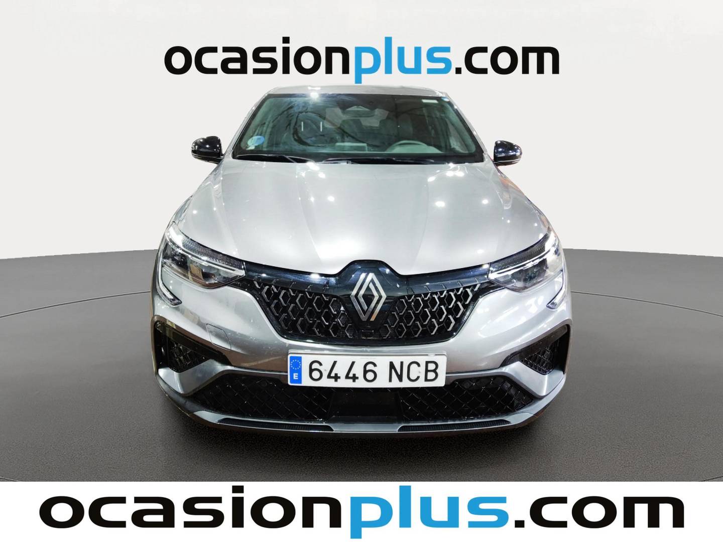 Foto Renault Arkana Renault Arkana Esprit Alpine E-TECH Híbrido  (145 CV)