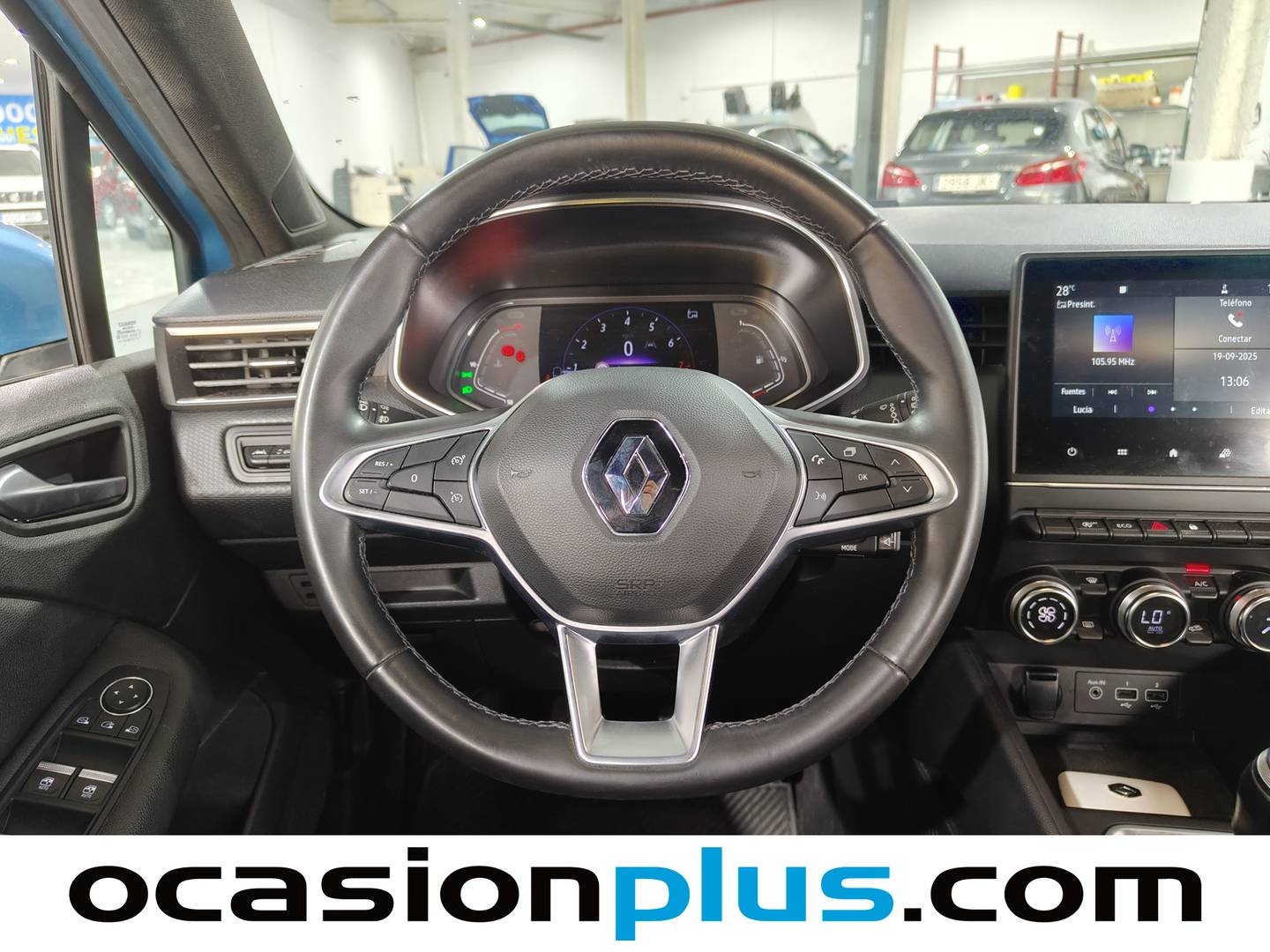 Foto Renault Clio Renault Clio Zen TCe (100 CV) GPF