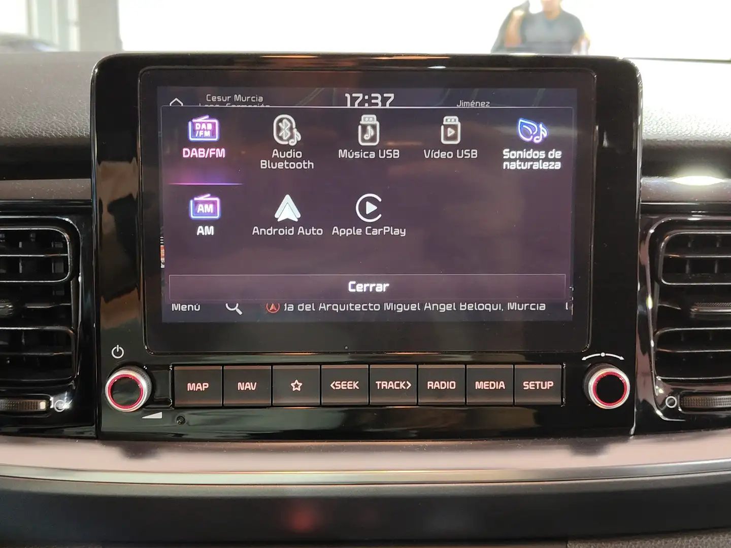 Foto KIA Stonic Kia Stonic 1.0 T-GDi MHEV Drive iMT (100 CV)