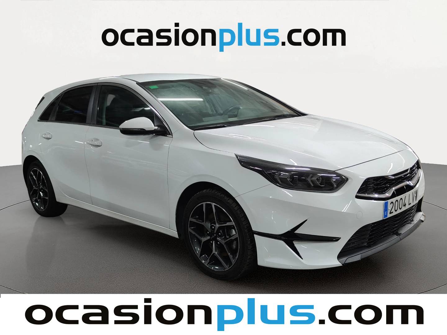 Foto delantera KIA Ceed KIA Ceed 1.5 MHEV Tech DCT (160 CV) derecha