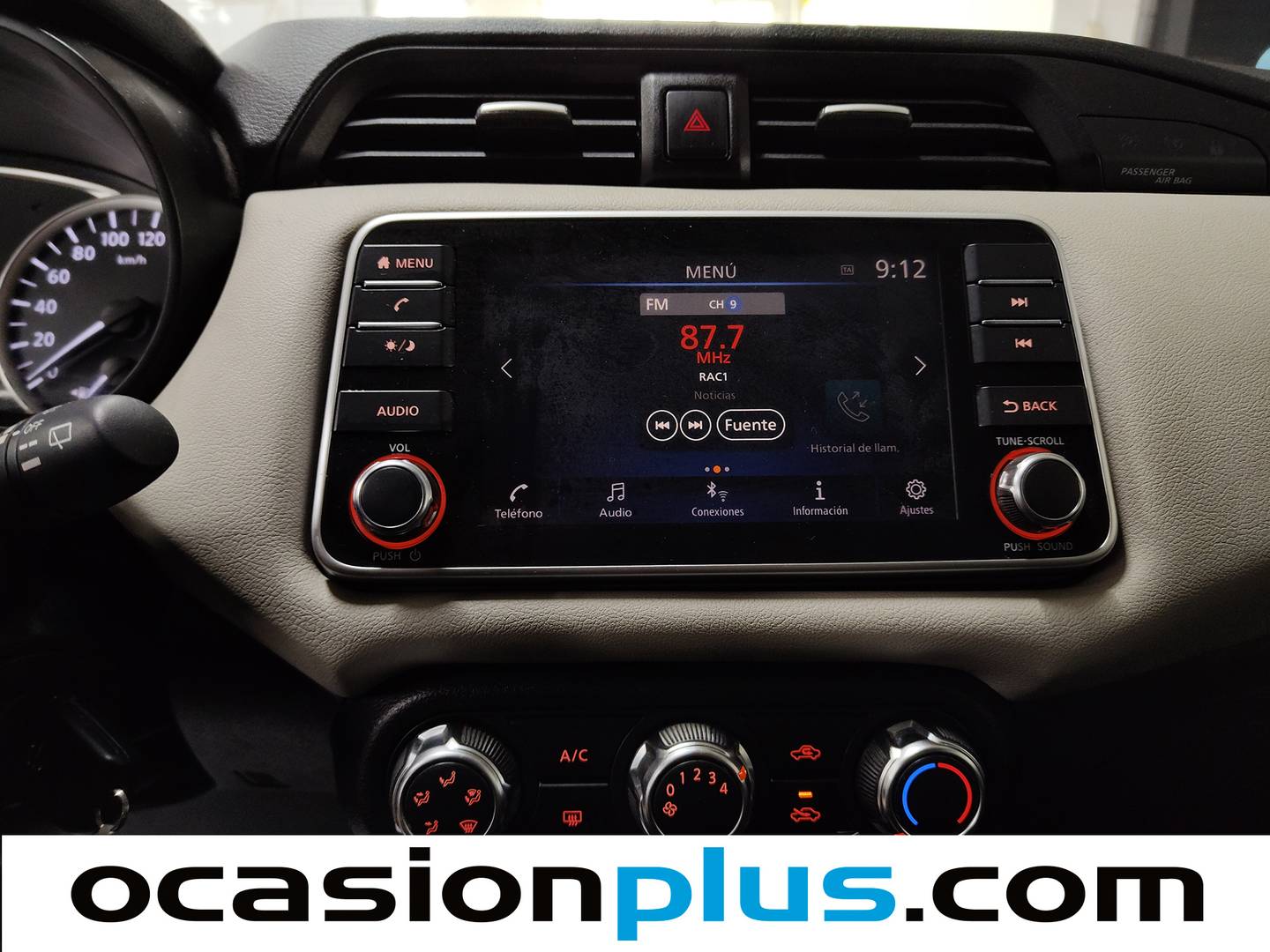Nissan Micra Nissan Micra IG-T 100 Acenta (100 CV) al mejor precio