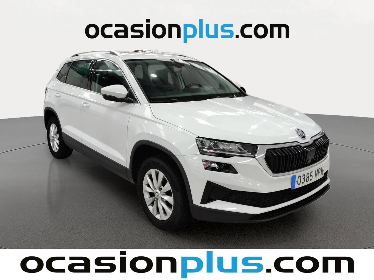 Foto Skoda Karoq Skoda Karoq 2.0 TDI Selection (115 CV)