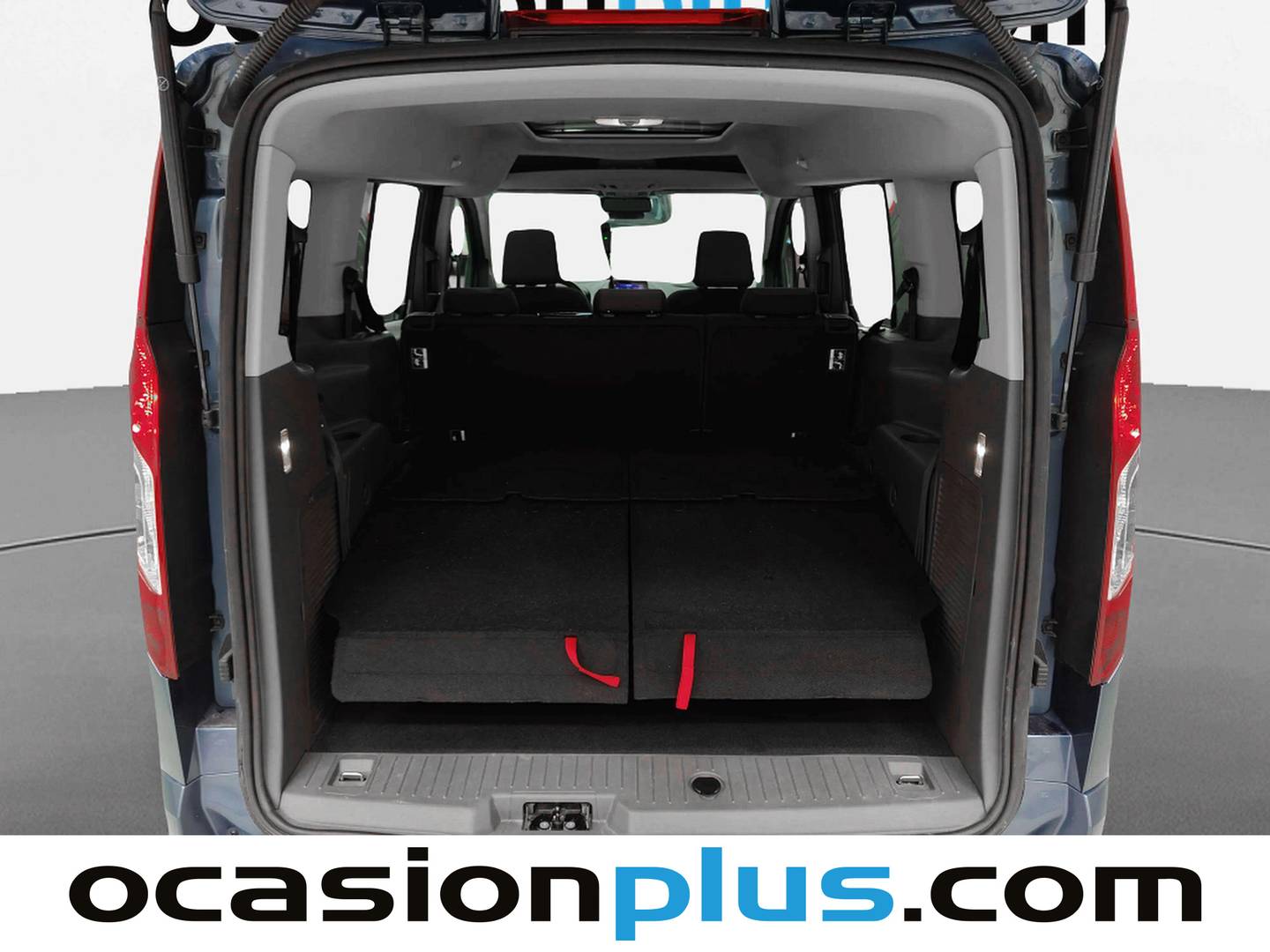 Fotos maletero Ford Grand Tourneo Connect Ford Grand Tourneo Connect 1.5 TDCi Titanium (120 CV) 7 Plazas