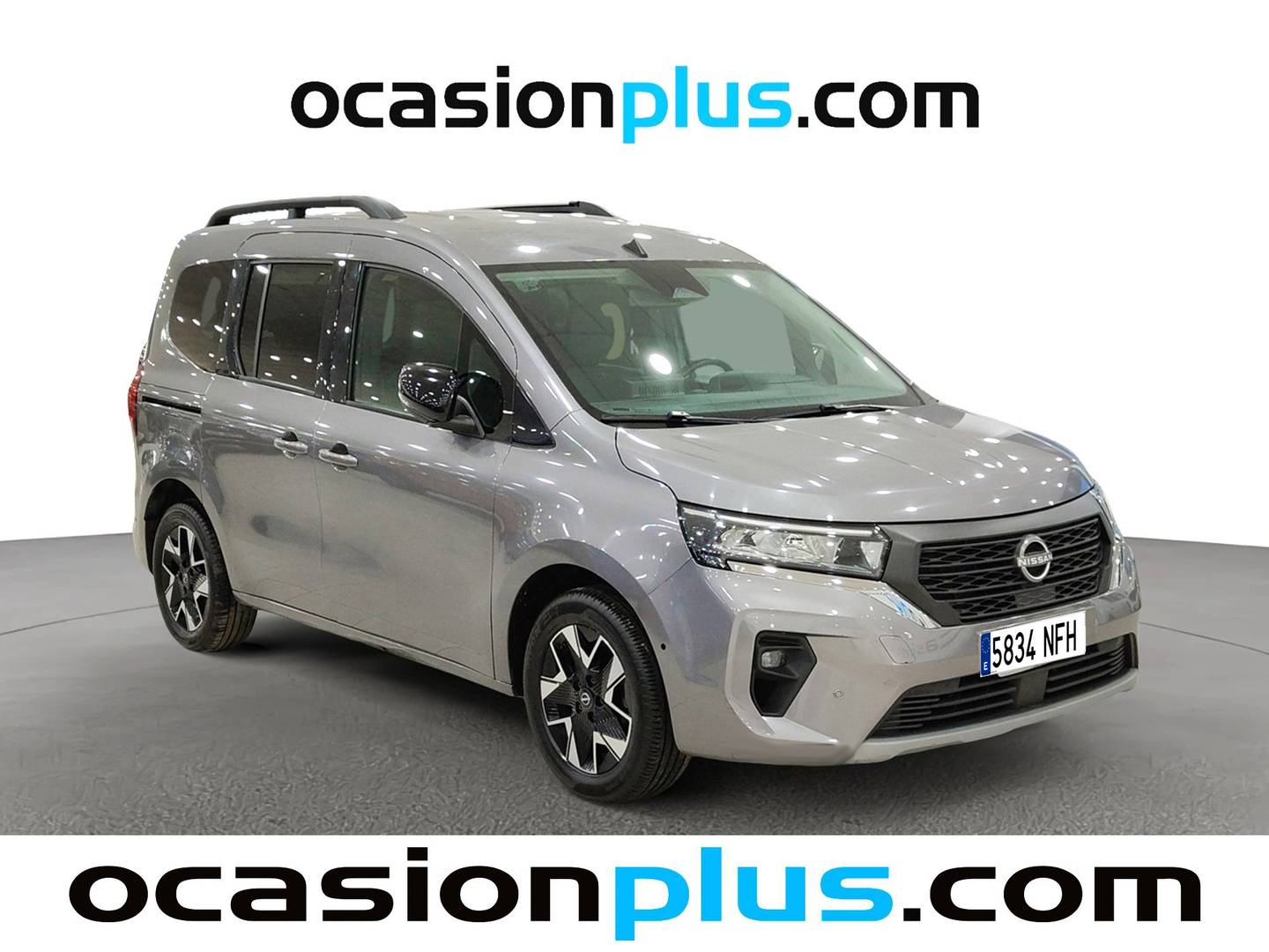 Foto Nissan Townstar Nissan Townstar 1.3G L1 Tekna (130 CV)