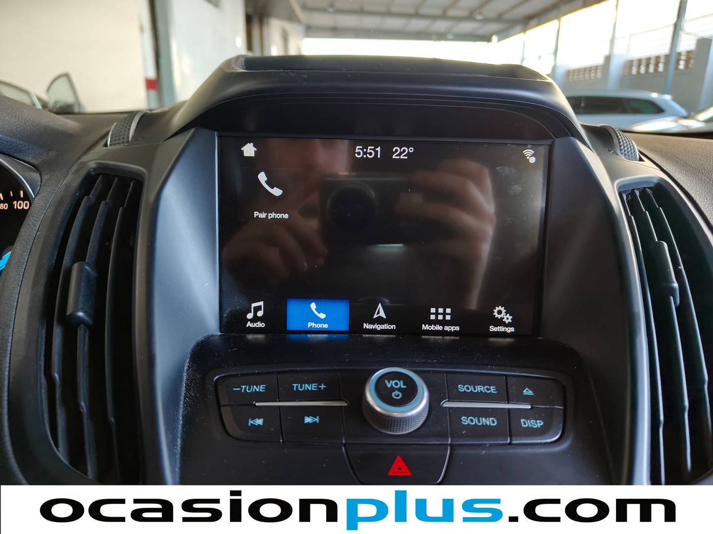 Foto Ford Kuga Ford Kuga 1.5 TDCI S&S Titanium 4x2 Auto (120 CV)