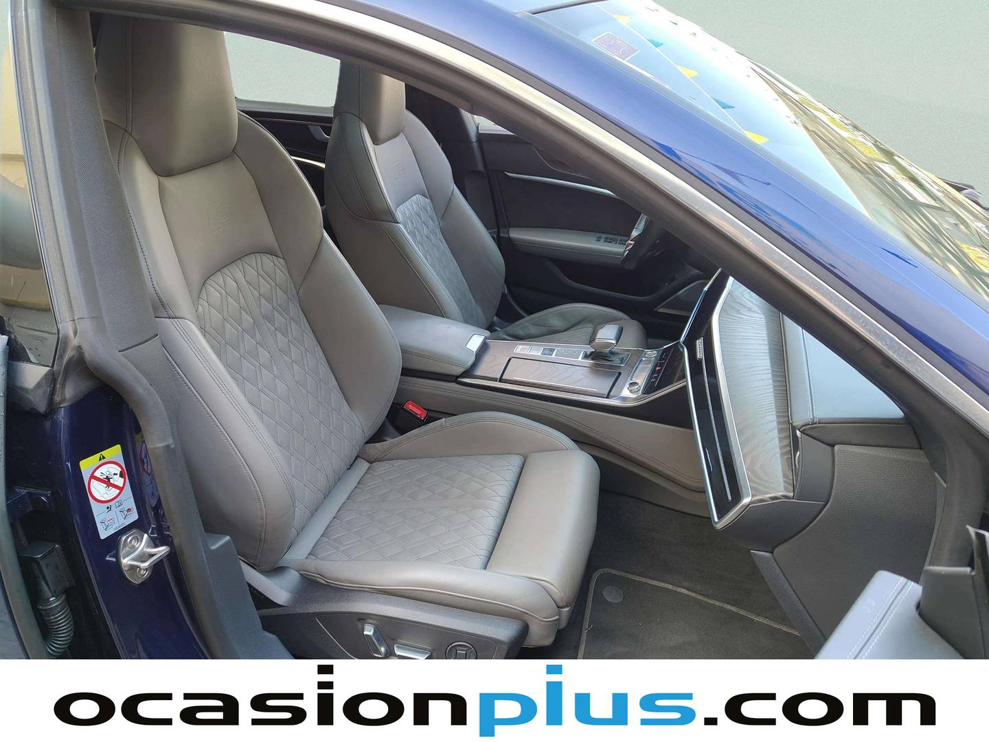 Audi A7 Audi A7 Sportback 45 TDI quattro (231 CV) tiptronic Pack S-line de ocasión