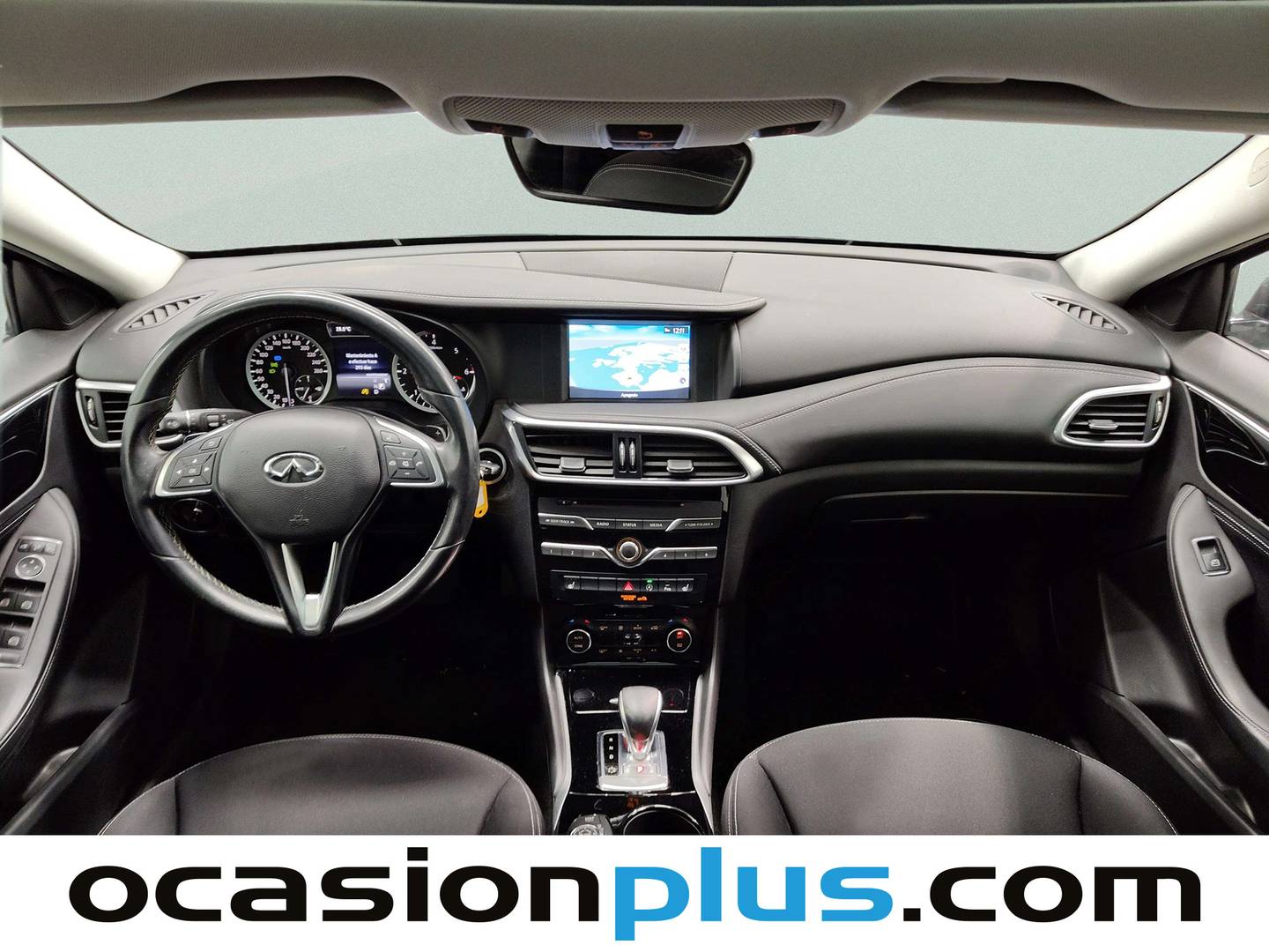 Infiniti QX30 Infiniti QX30 2.2D Premium AWD 7DCT (170 CV) de ocasión