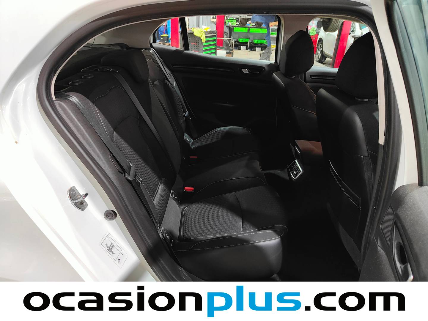 Foto Renault Mégane Renault Megane Business Energy dCi (90 CV)