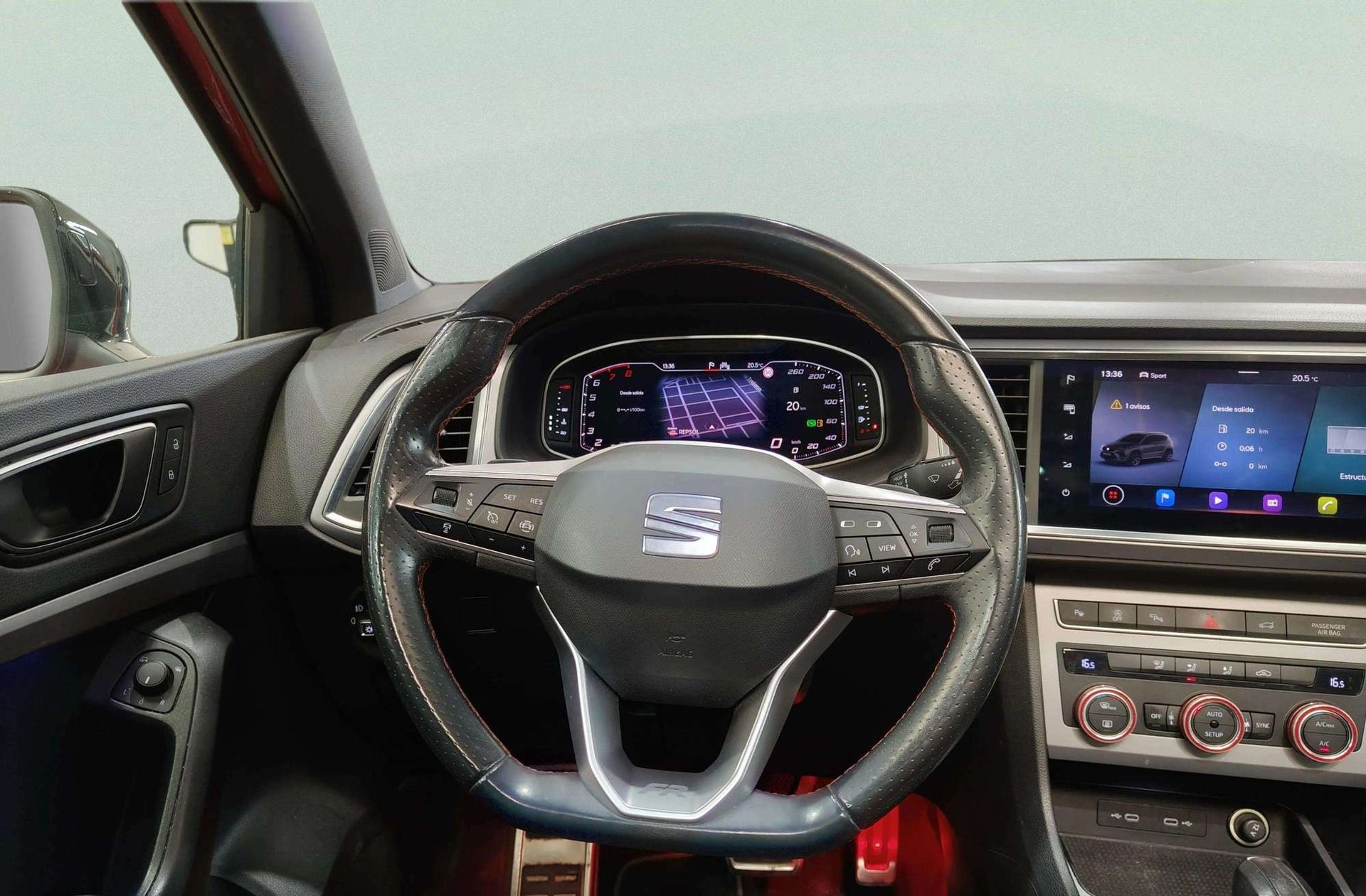 SEAT Ateca 2.0 TSI FR Go 4Drive DSG - foto 28