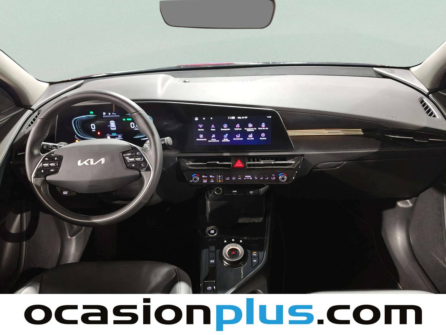 KIA Niro KIA Niro 1.6 GDi HEV Híbrido Drive (141 CV) de ocasión