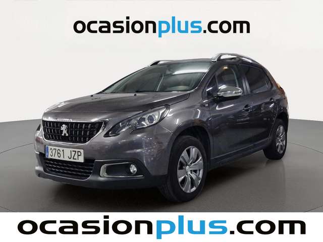 Peugeot 2008 PureTech 82 S&S Style (82 CV) de segunda mano