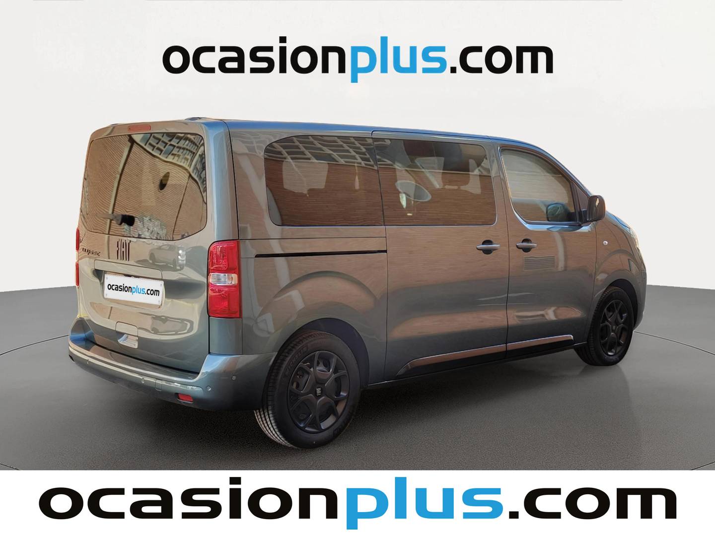 Fiat Ulysse Fiat Ulysse BlueHDi 180 S&S Talla M AT8 (180 CV) 8 Plazas 180cv